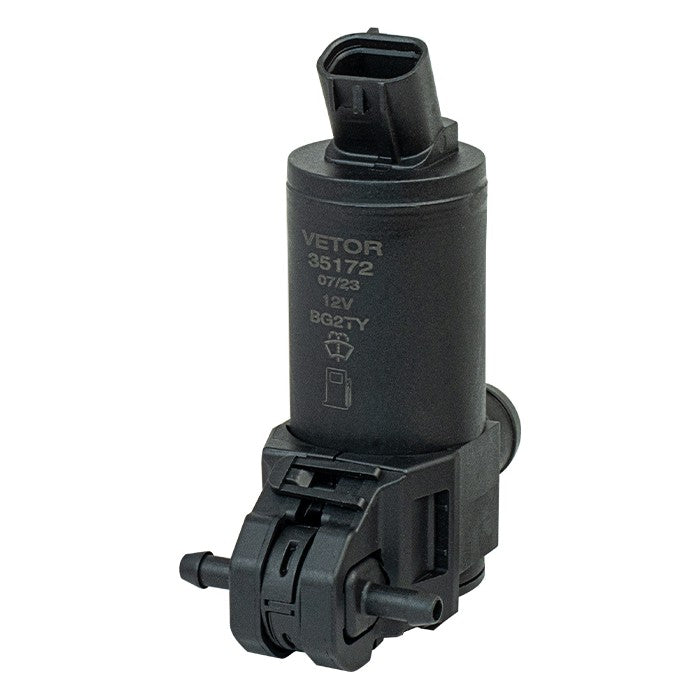 Eletrobomba Bico Grosso Água 12V 2 Saídas - Vetor - Bg2Ty - (3)