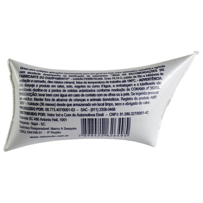 Graxa para Kit de Rolamento de Roda - Vetor - Graxavt - (2)