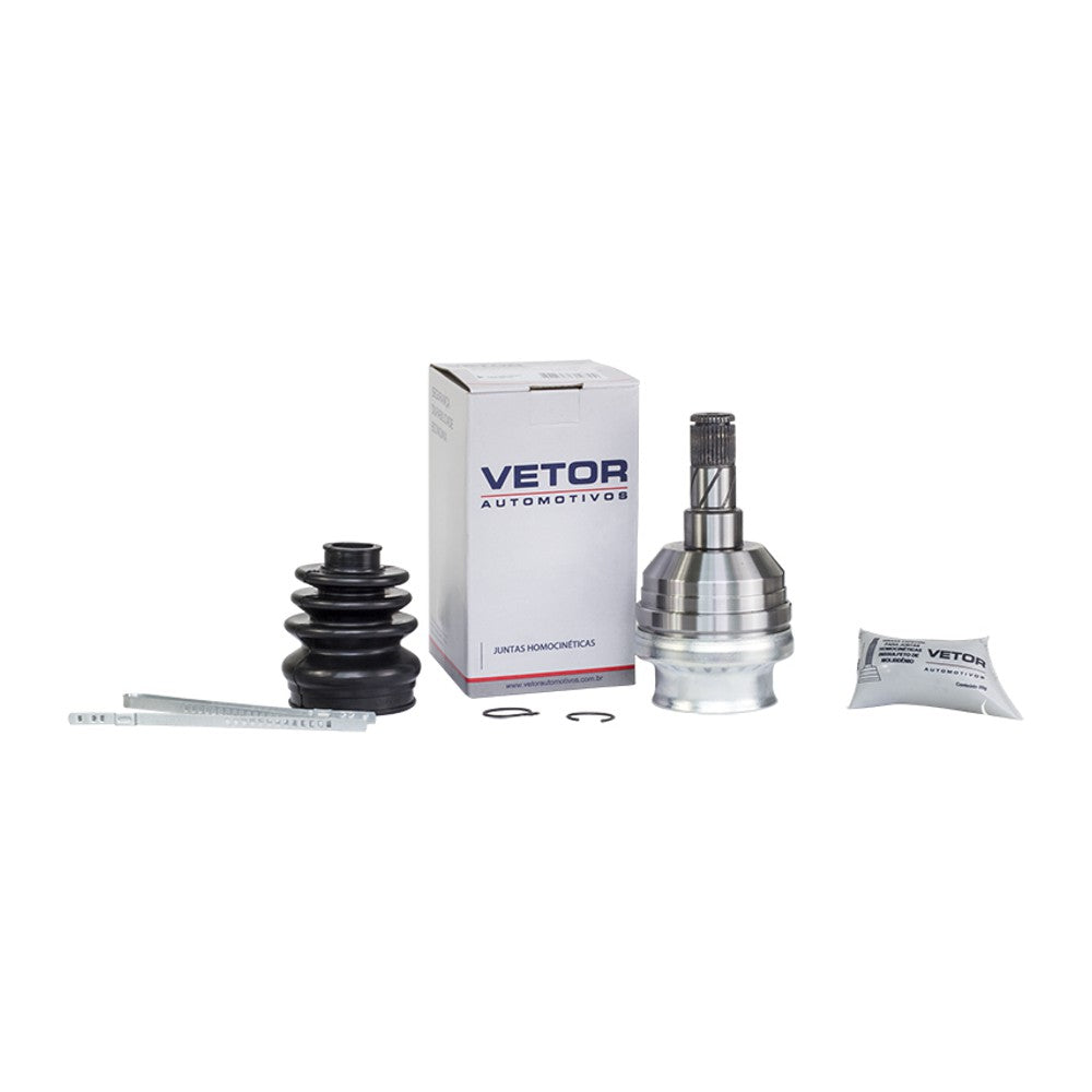 Junta Deslizante Câmbio - Vetor - Vt5084 - (1)