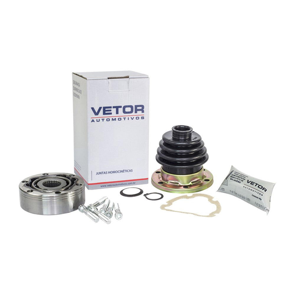 Junta Deslizante Dianteira Câmbio - Vetor - Vt5029 - (1)