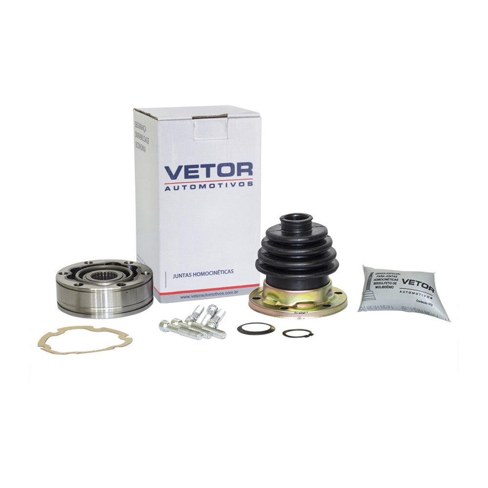 Junta Deslizante Dianteira Câmbio - Vetor - Vt5264 - (1)