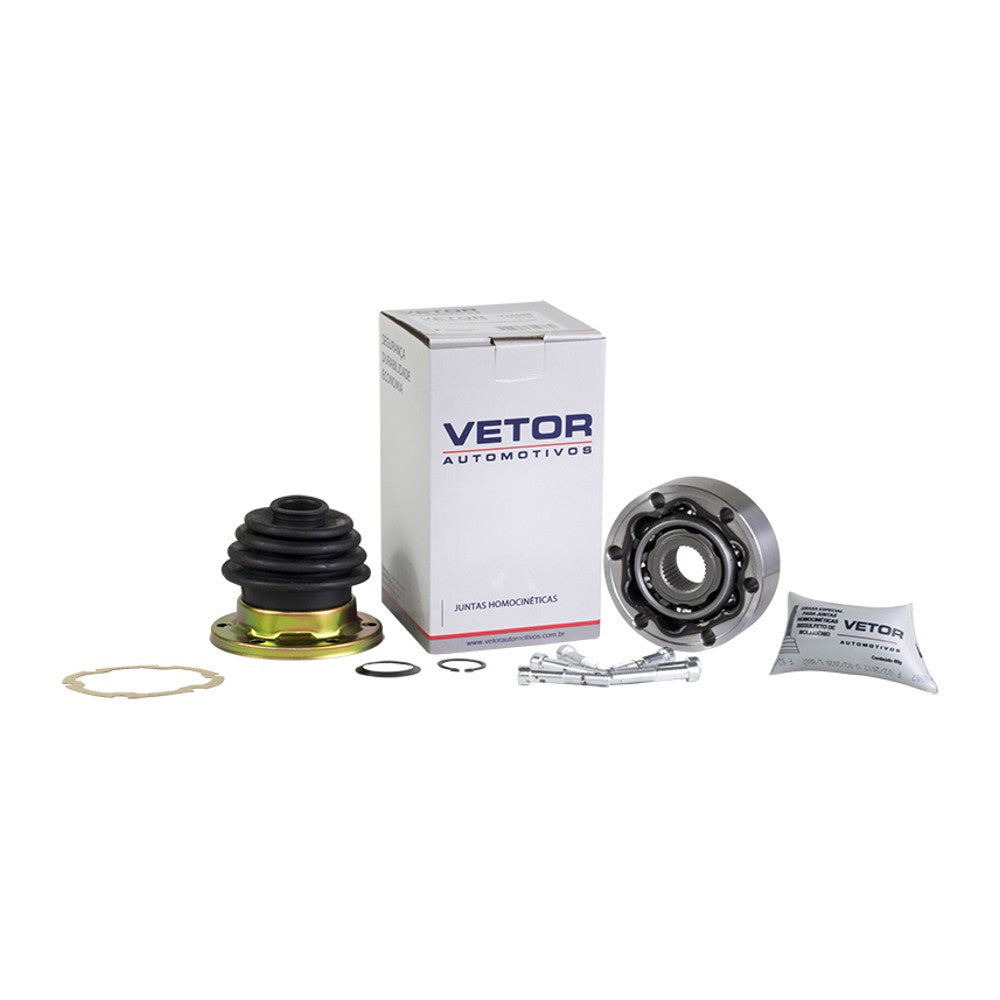 Junta Deslizante Dianteira Câmbio - Vetor - Vt5096 - (1)