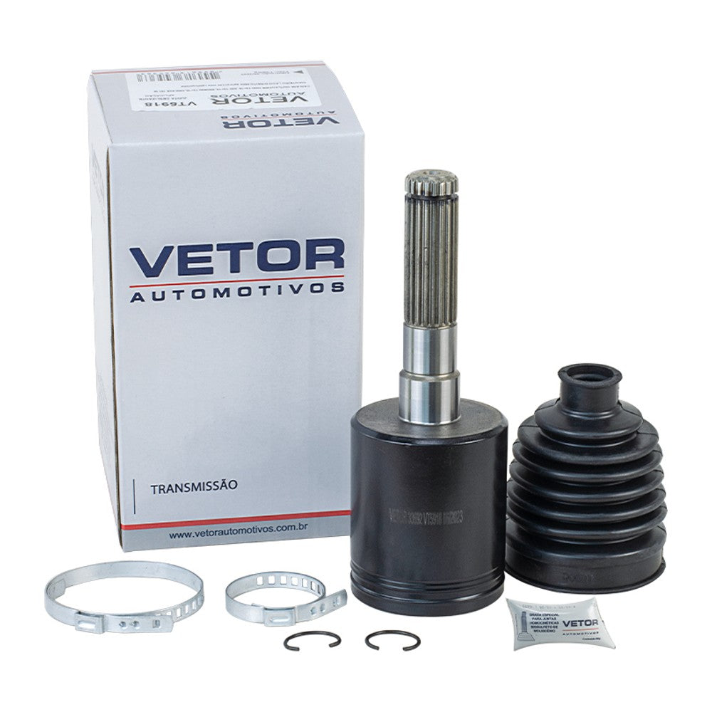 Junta Deslizante Dianteira Direita - Vetor - Vt5918 - (1)