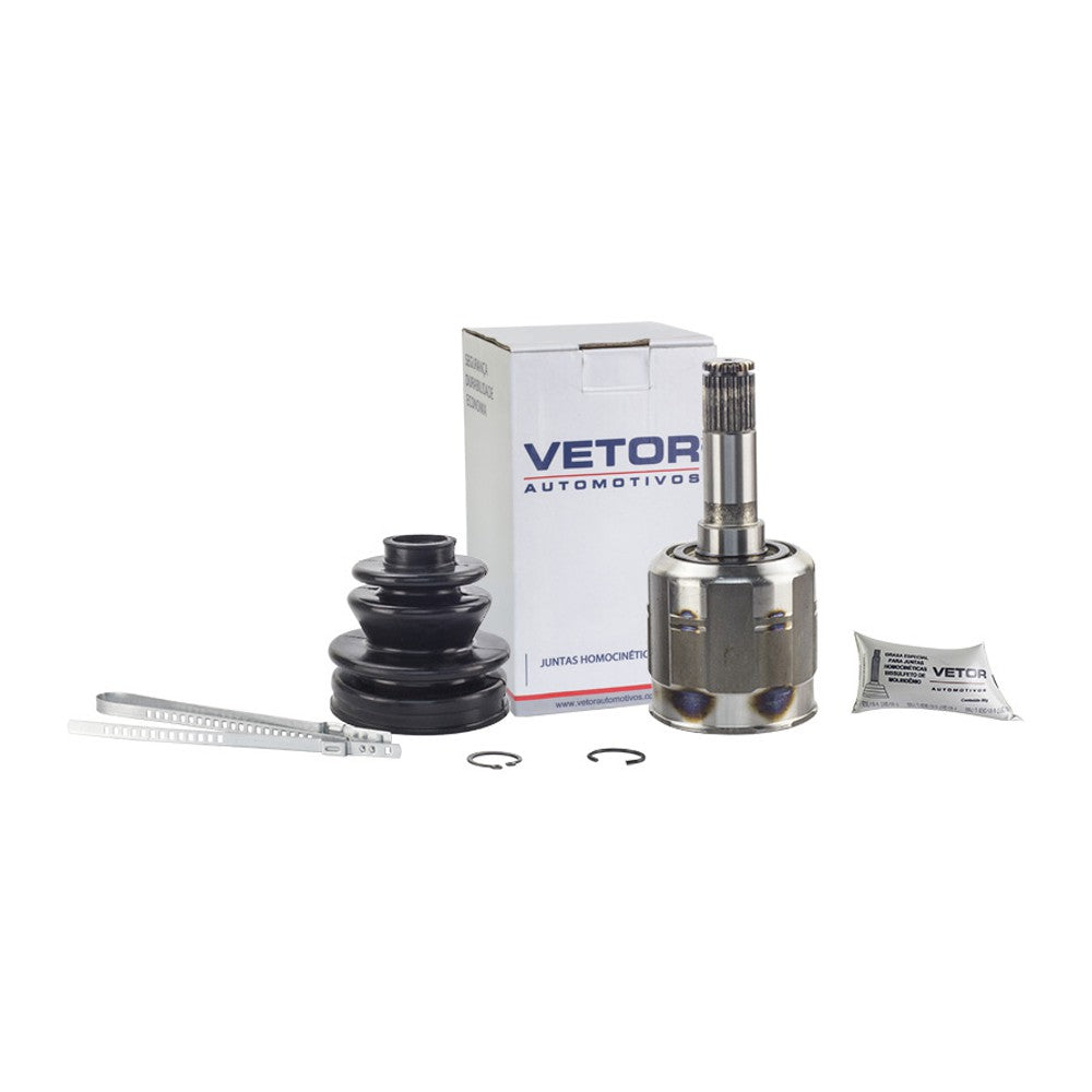 Junta Deslizante Dianteira Direita - Vetor - Vt5367 - (1)
