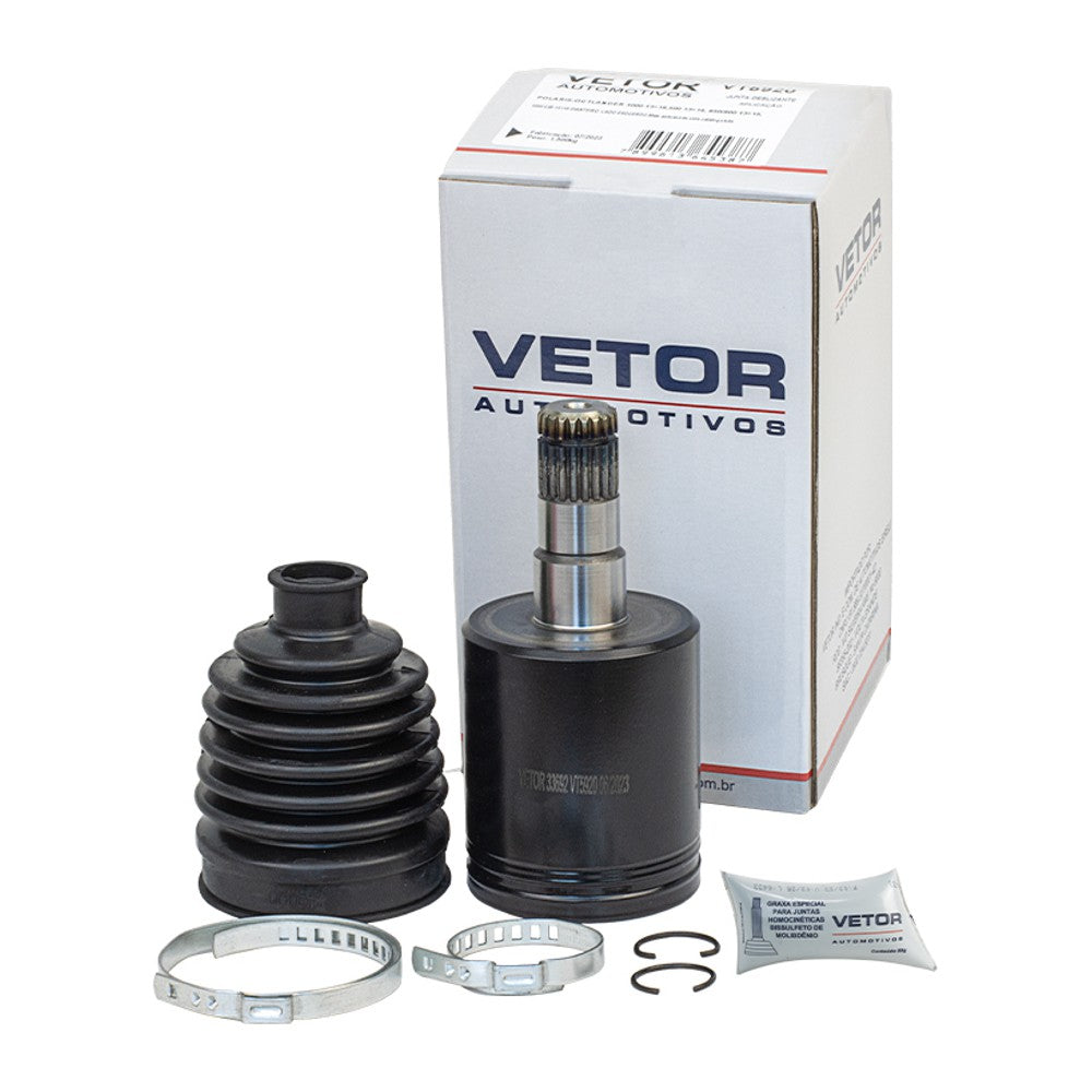 Junta Deslizante Dianteira Esquerda - Vetor - Vt5920 - (1)