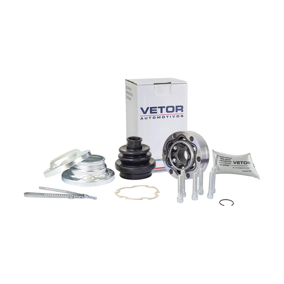 Junta Deslizante Direita ou Esquerda Externa - Vetor - Vt5585 - (1)