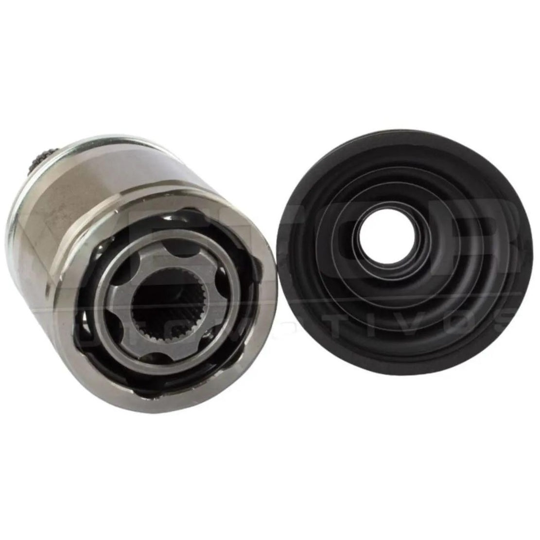 Junta Deslizante Direita para Câmbio Manual para Mitsubishi Pajero TR4 - Vetor - Vt5622 - (5)