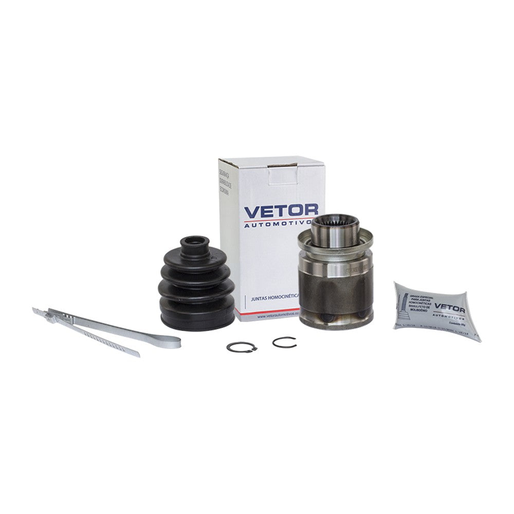 Junta Deslizante Esquerda - Vetor - Vt5461 - (1)