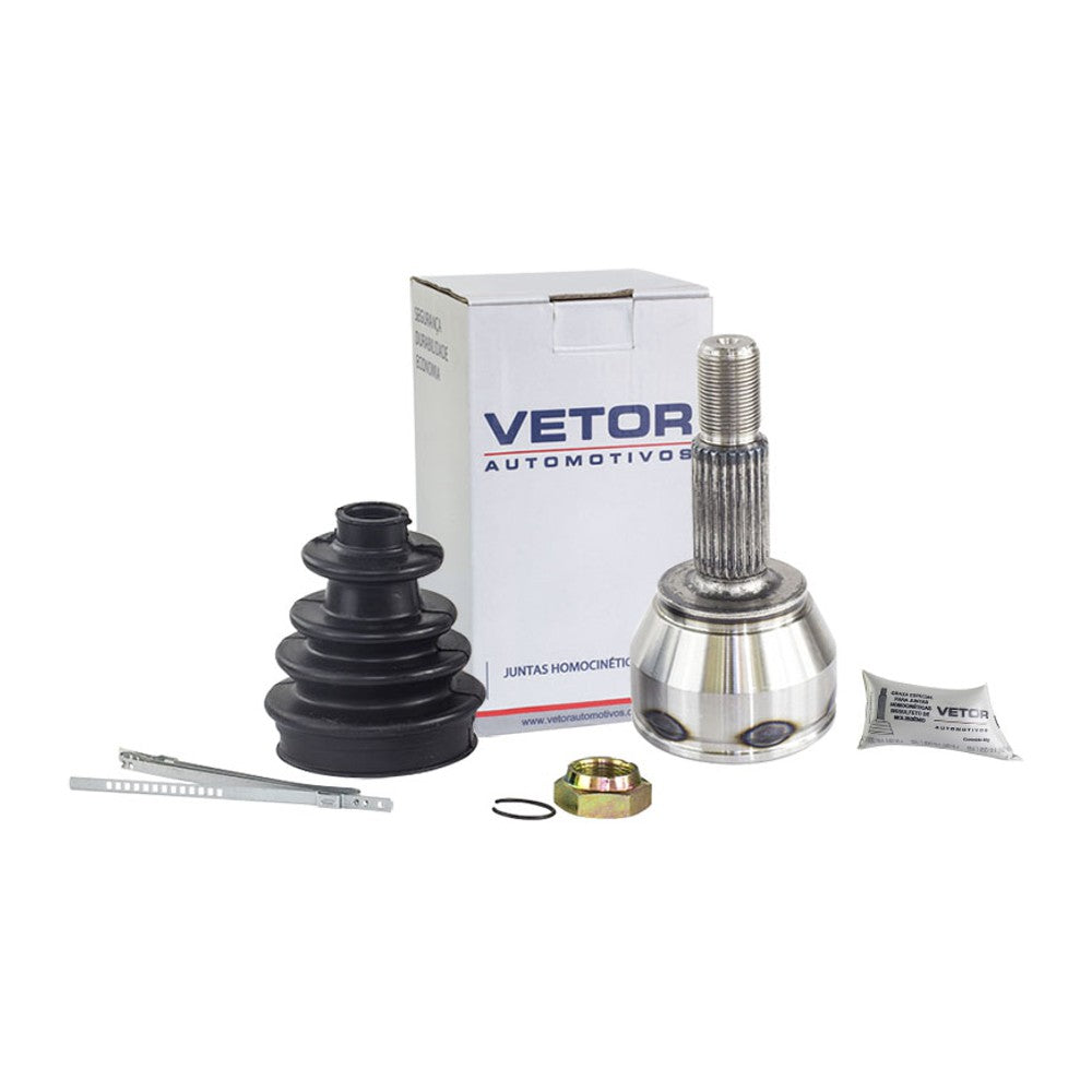 Junta Homocinética Lado Câmbio Lado Direito - Vetor - Vt5135 - (1)