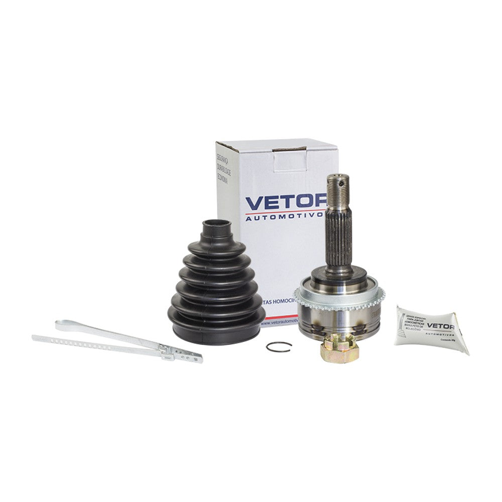 Junta Homocinética com ABS para Mitsubishi Pajero TR4 - Vetor - Vt5477 - (1)