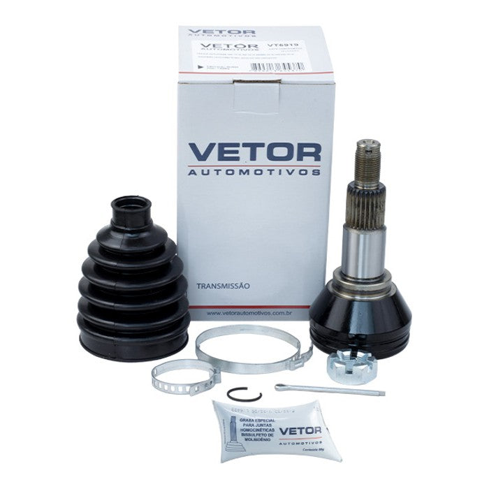 Junta Homocinética Lado Direito - Vetor - Vt5919 - (1)