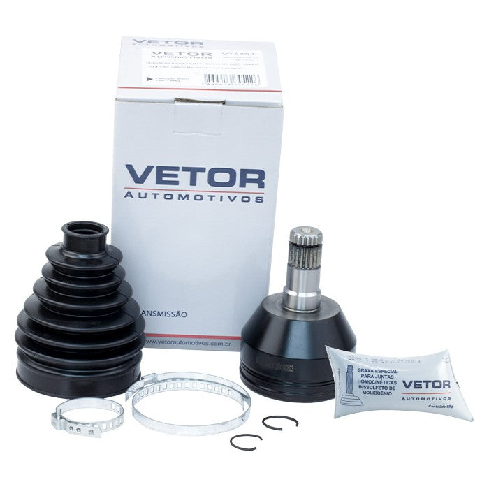 Junta Homocinética Lado Câmbio Lado Direito - Vetor - Vt5904 - (1)