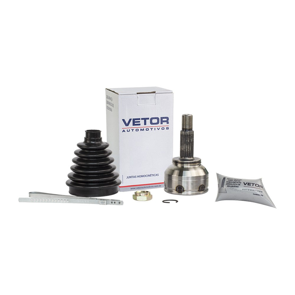 Junta Homocinética Lado Direito ou Esquerdo - Vetor - Vt5053 - (1)