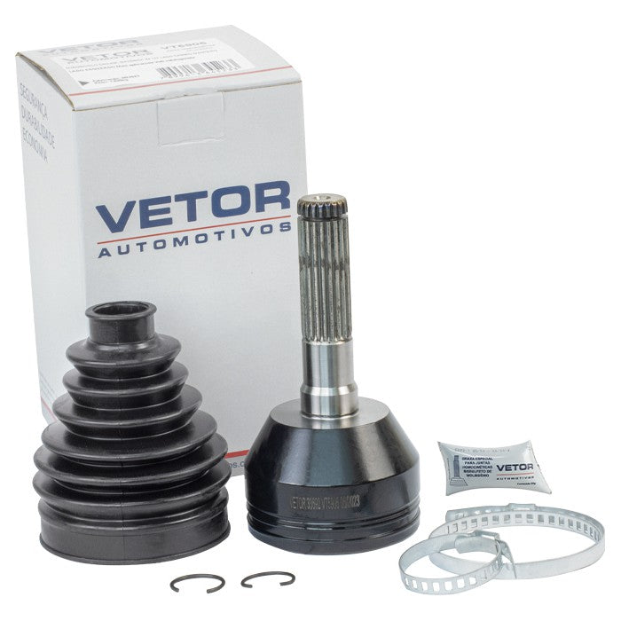 Junta Homocinética Lado Esquerdo - Vetor - Vt5905 - (1)
