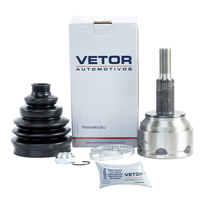 Junta Homocinética Lado Esquerdo - Vetor - Vt5709 - (1)