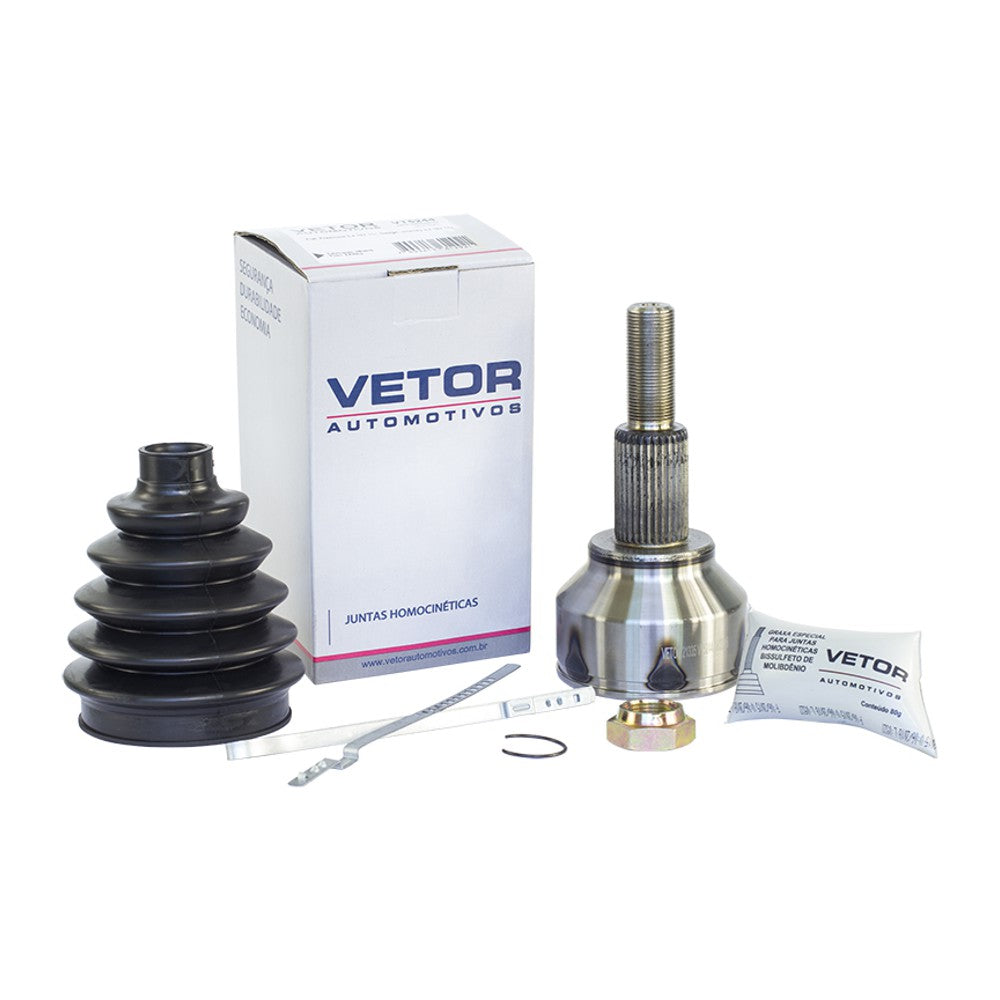 Junta Homocinética Lado Roda - Vetor - Vt5244 - (1)