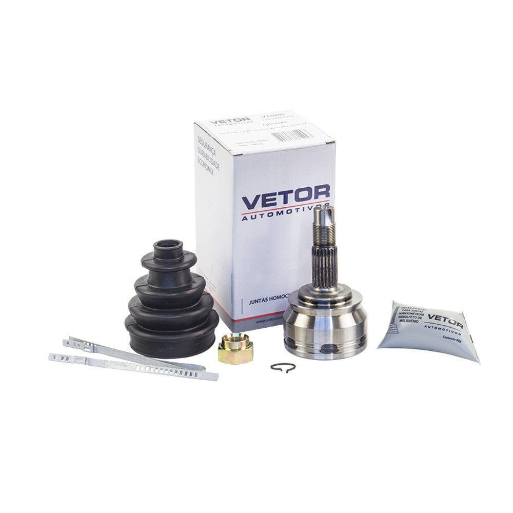 Junta Homocinética Lado Roda - Vetor - Vt5255 - (1)