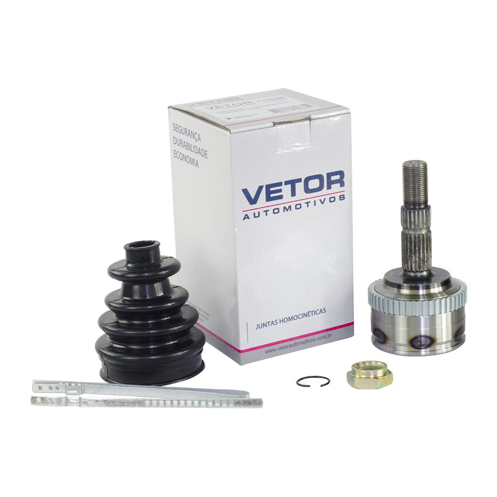 Junta Homocinética Lado Roda - Vetor - Vt5290 - (10)