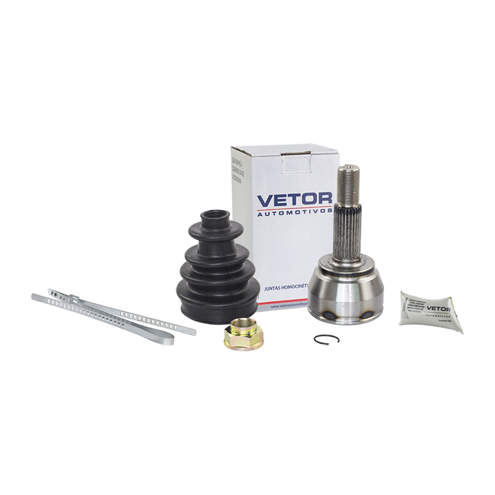 Junta Homocinética Lado Roda - Vetor - Vt5459 - (4)