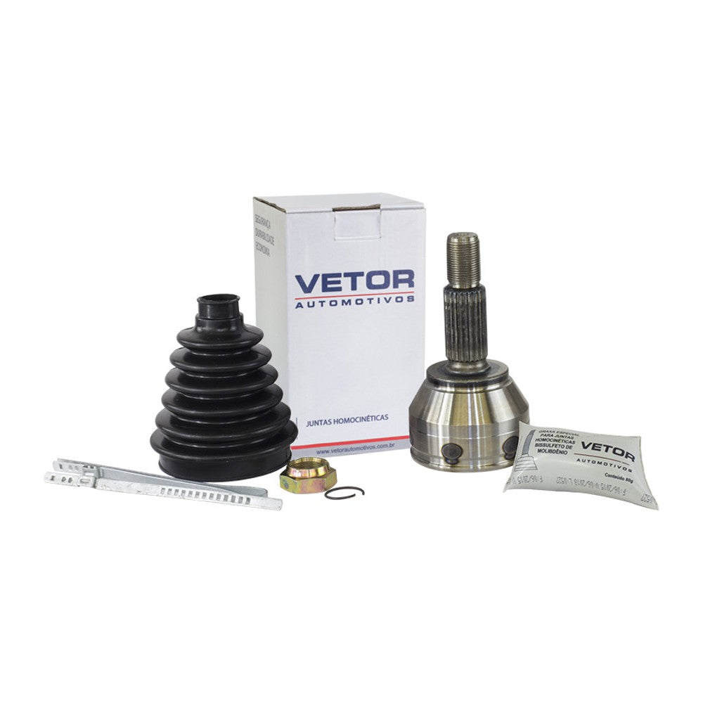 Junta Homocinética Lado Roda - Vetor - Vt5234 - (1)