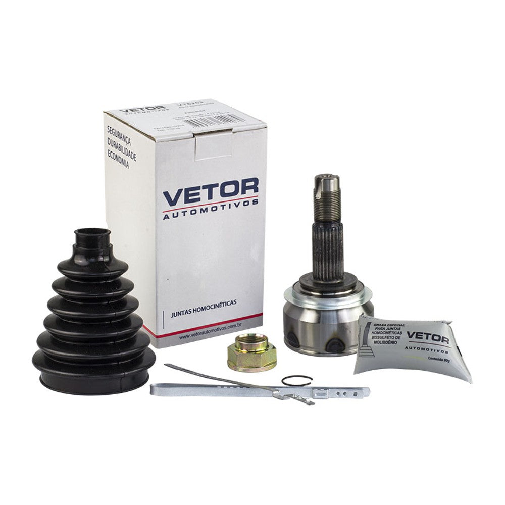 Junta Homocinética Lado Roda - Vetor - Vt5253 - (1)