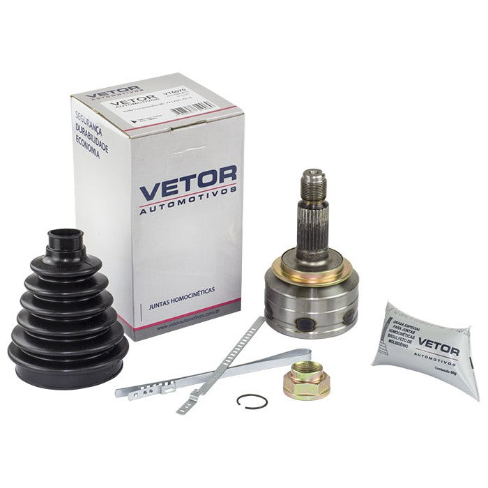 Junta Homocinética Lado Roda - Vetor - Vt5070 - (1)