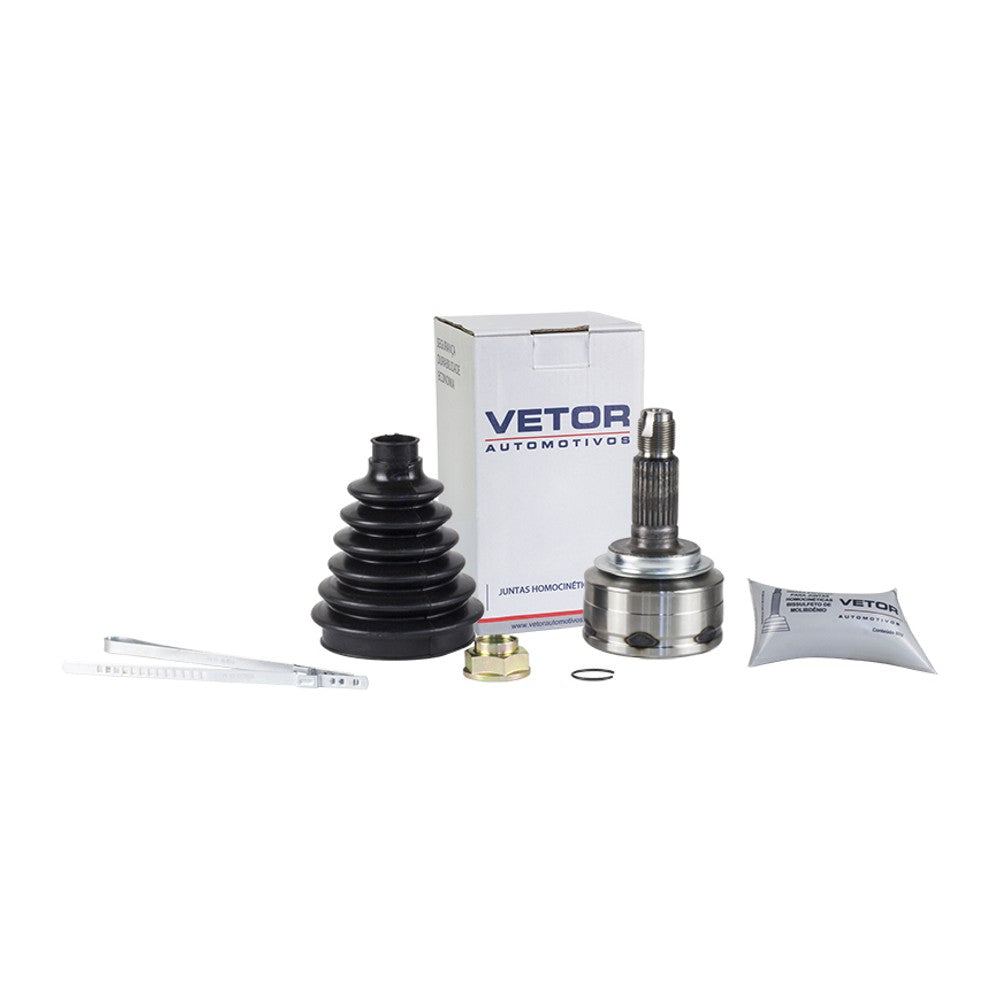 Junta Homocinética Lado Roda - Vetor - Vt5070 - (5)