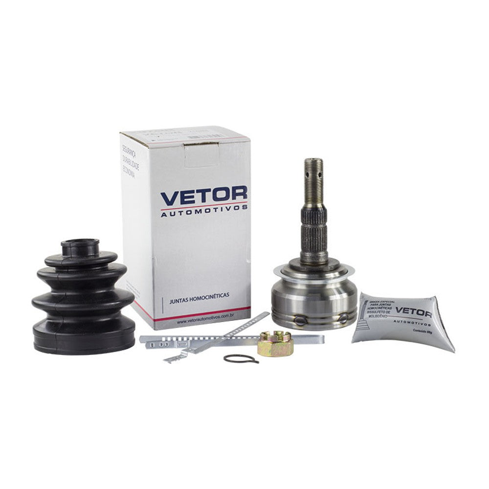Junta Homocinética Lado Roda - Vetor - Vt5059 - (1)