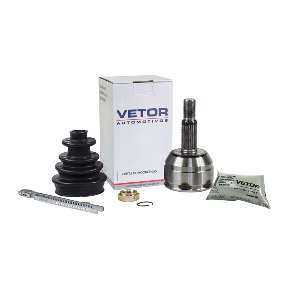 Junta Homocinética Lado Roda - Vetor - Vt5319 - (3)