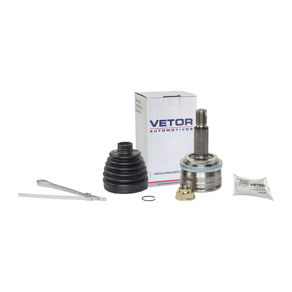Junta Homocinética Lado Direito - Vetor - Vt5449 - (1)