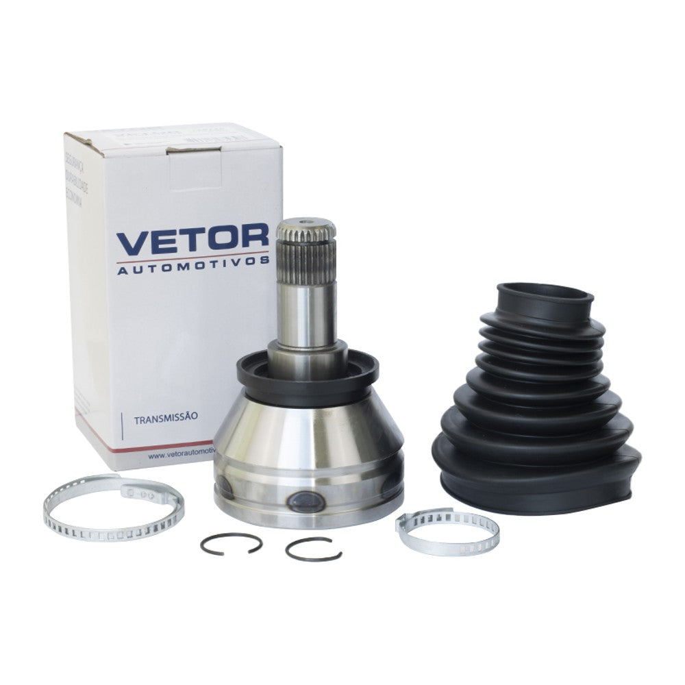 Junta Homocinética Lado Esquerdo - Vetor - Vt5745 - (1)
