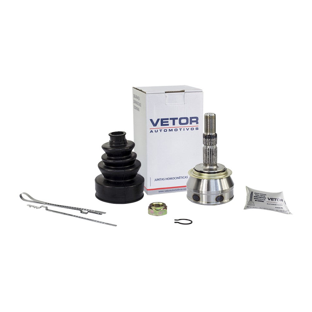 Junta Homocinética Externa - Vetor - Vt5250 - (2)