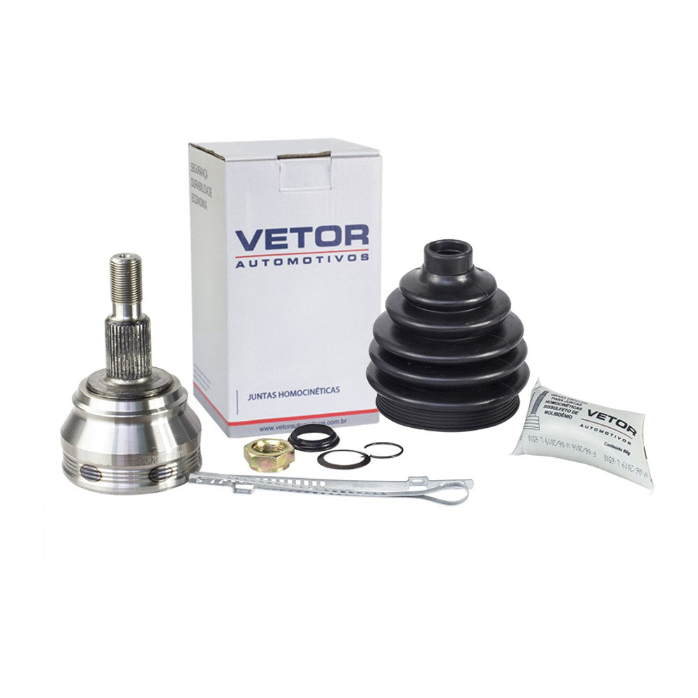 Junta Homocinética Lado Roda - Vetor - Vt5063 - (1)