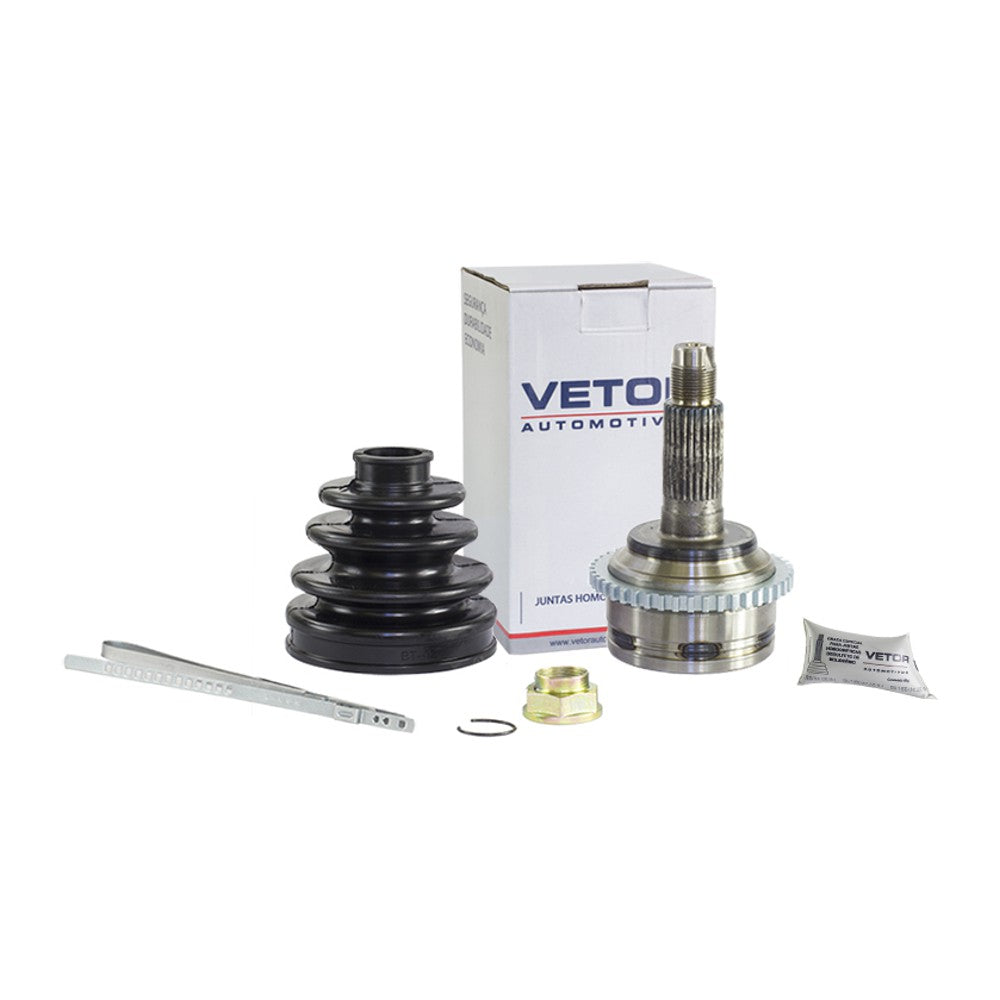 Junta Homocinética Interna com ABS - Vetor - Vt5128 - (1)