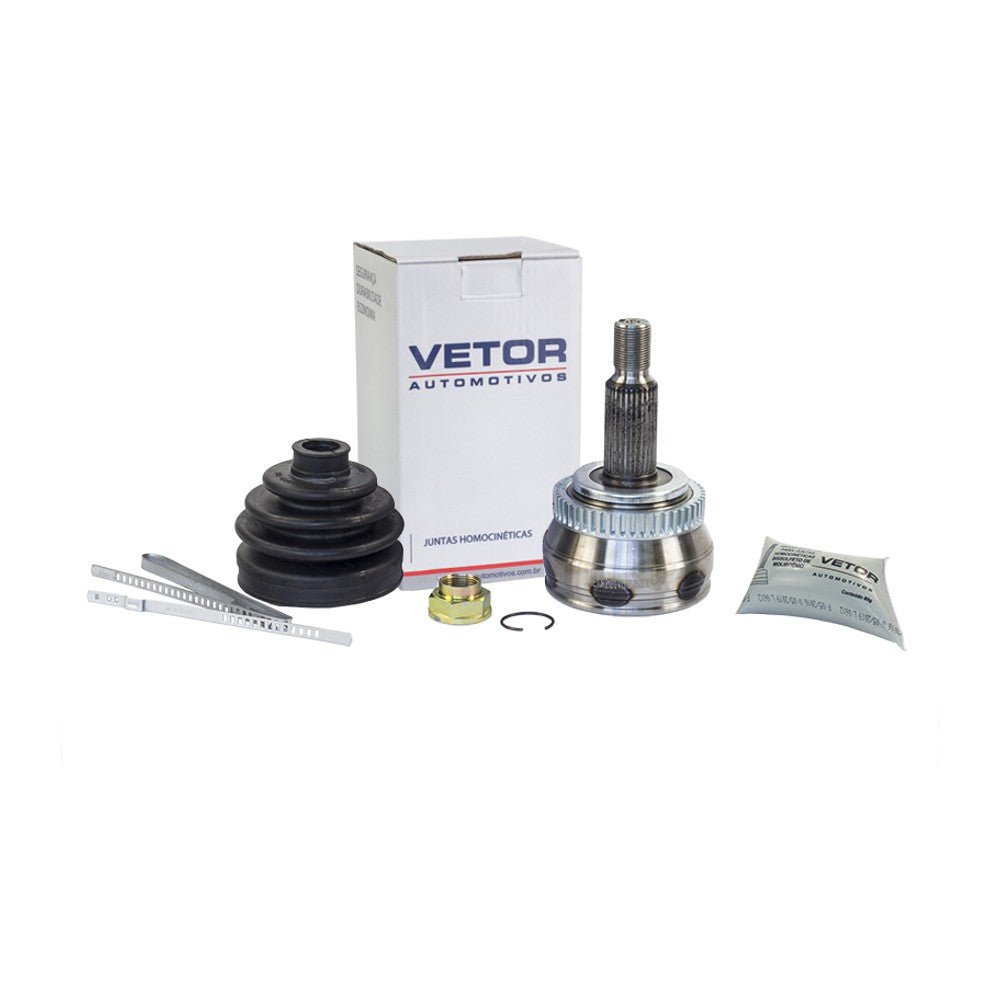 Junta Homocinética Interna com ABS - Vetor - Vt5185 - (1)