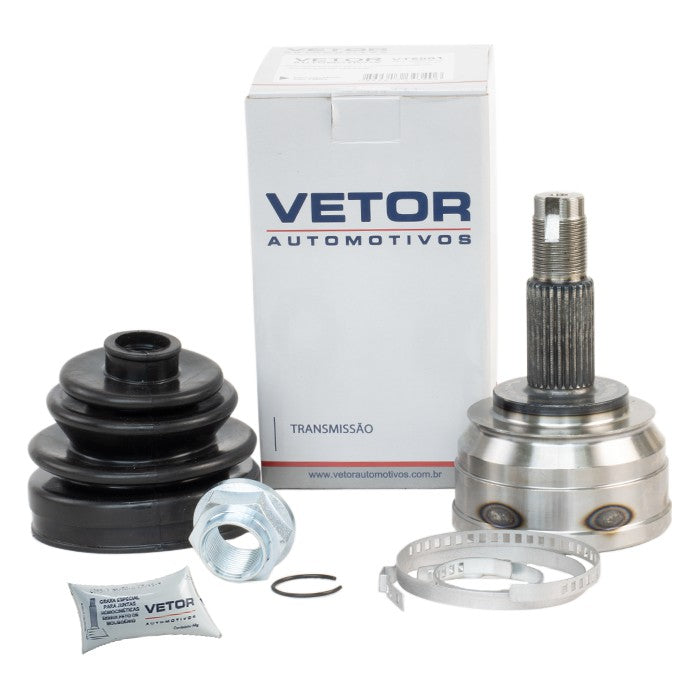 Junta Homocinética para Câmbio Automático para Fiat Toro - Vetor - Vt5801 - (1)