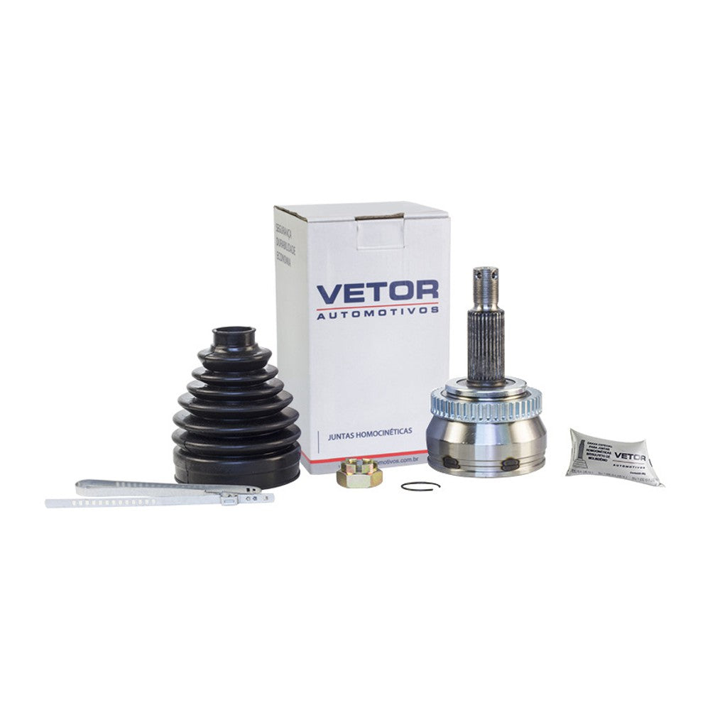 Junta Homocinética Lado Direito ou Esquerdo - Vetor - Vt5347 - (4)