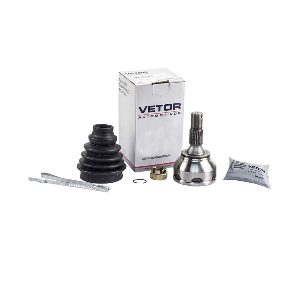Junta Homocinética Lado Roda - Vetor - Vt5214 - (1)