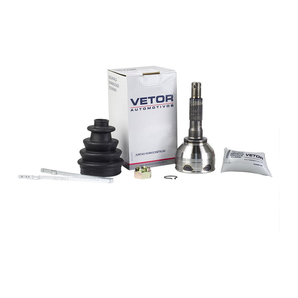 Junta Homocinética Lado Roda - Vetor - Vt5010 - (1)