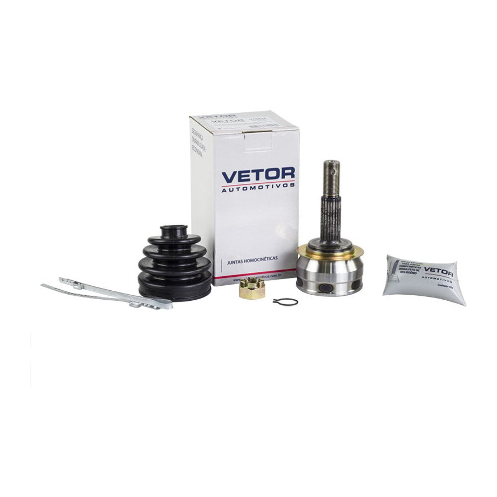Junta Homocinética Lado Roda - Vetor - Vt5012 - (1)