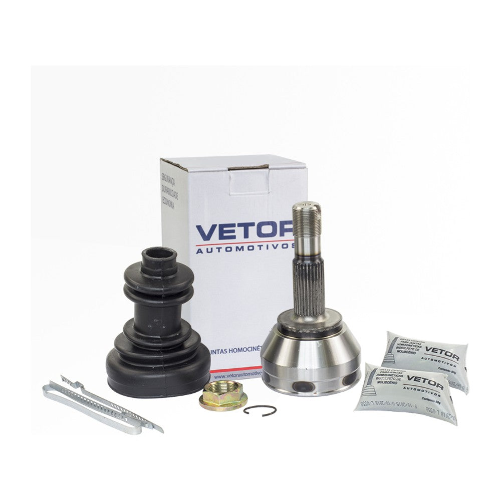 Junta Homocinética Lado Roda - Vetor - Vt5142 - (1)
