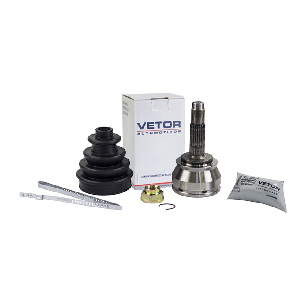Junta Homocinética Lado Roda - Vetor - Vt5143 - (1)