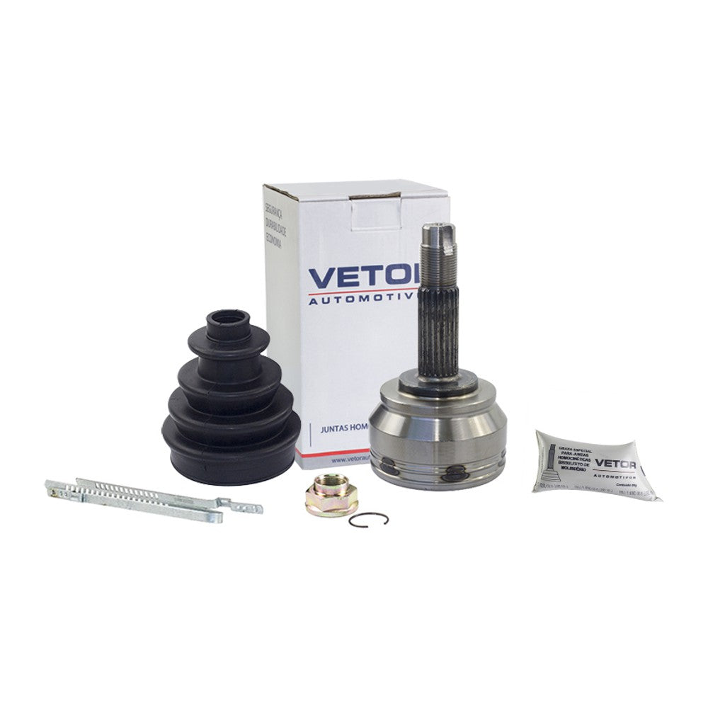 Junta Homocinética Lado Roda - Vetor - Vt5263 - (2)