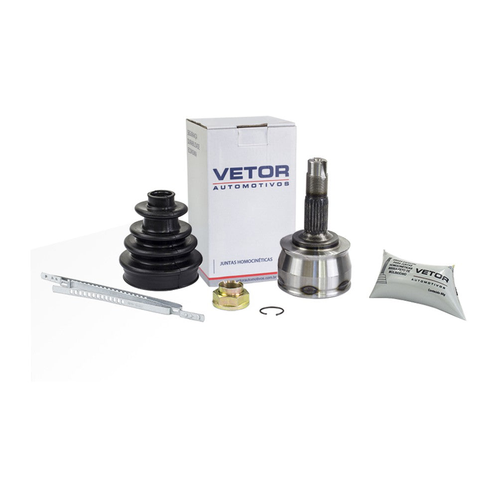 Junta Homocinética Lado Roda - Vetor - Vt5159 - (1)