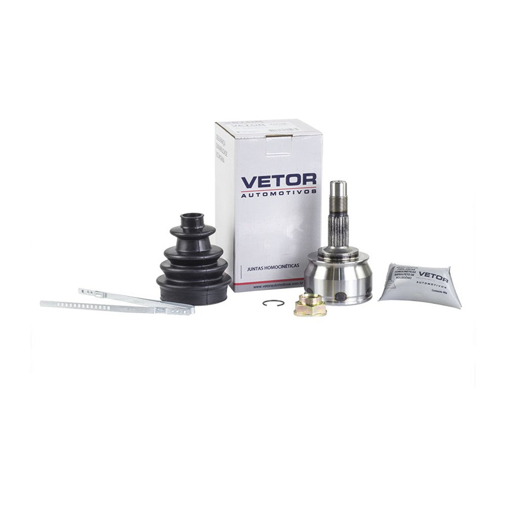 Junta Homocinética Lado Roda - Vetor - Vt5158 - (1)