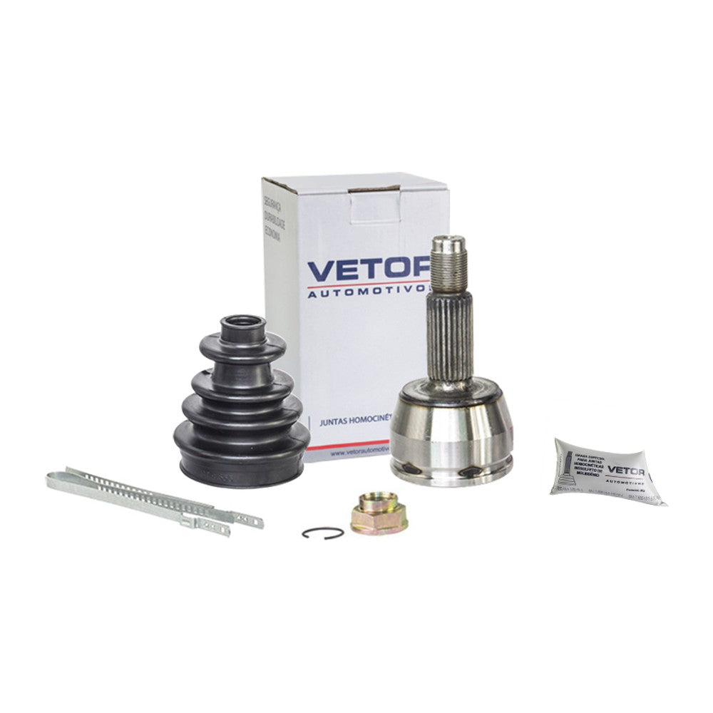 Junta Homocinética Lado Roda - Vetor - Vt5009 - (1)