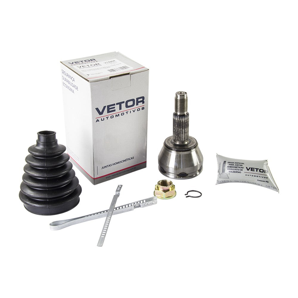Junta Homocinética Lado Roda - Vetor - Vt5008 - (1)