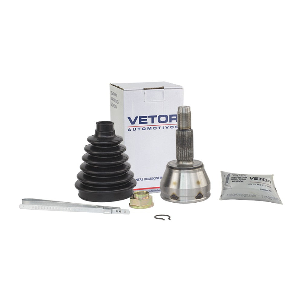 Junta Homocinética Lado Roda - Vetor - Vt5008 - (5)
