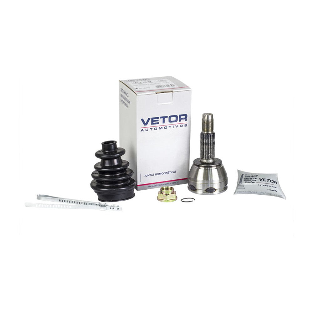 Junta Homocinética Lado Roda - Vetor - Vt5020 - (1)
