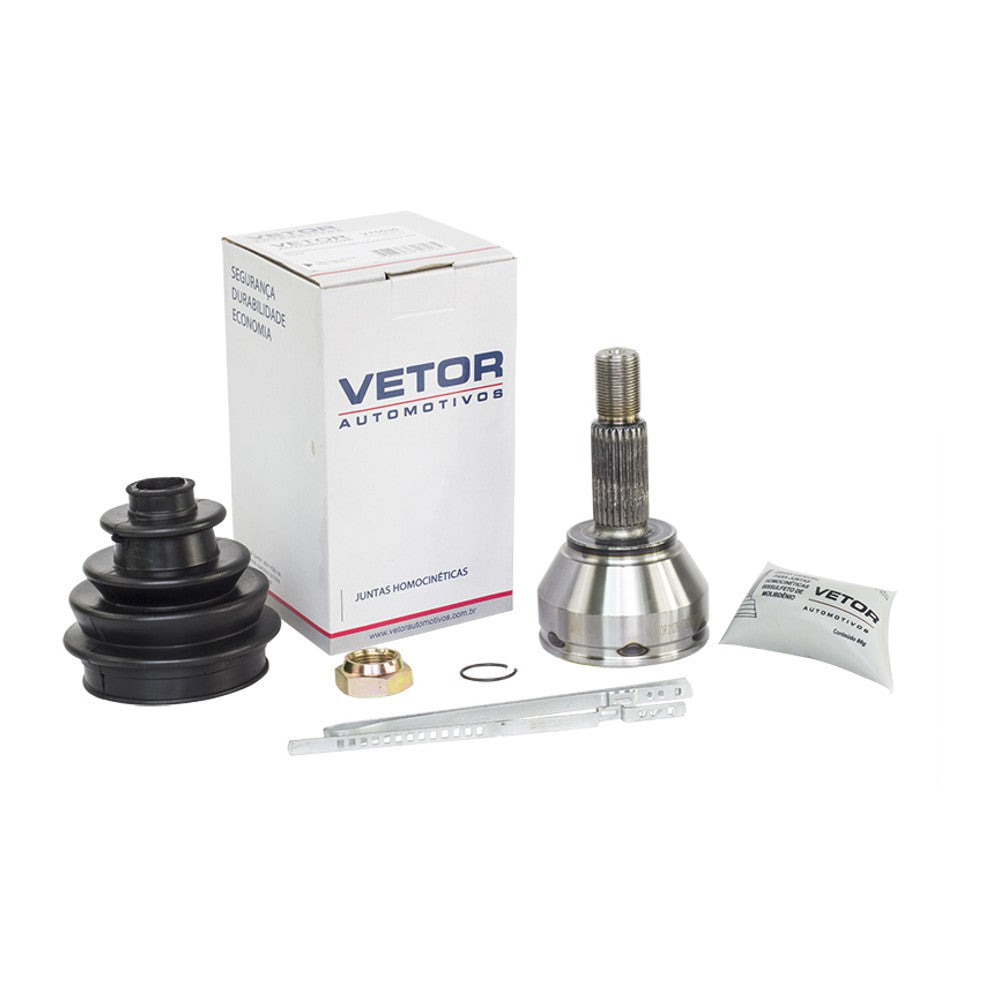 Junta Homocinética Lado Roda - Vetor - Vt5030 - (1)